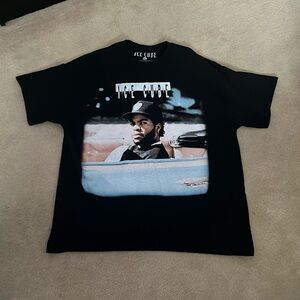 Ice Cube Graphic Tee